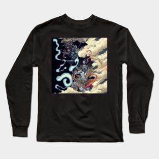 Asian Art Series Long Sleeve T-Shirt